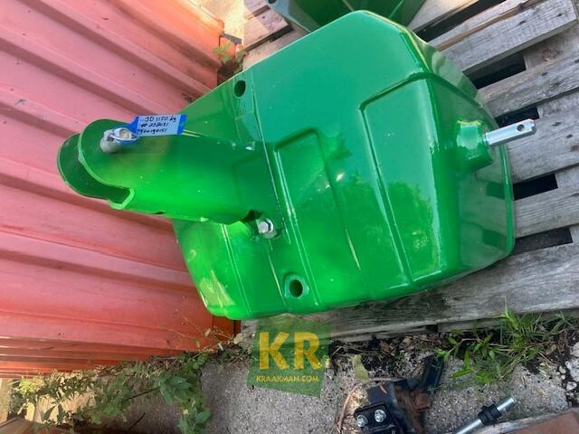 Gewichten JD John Deere - Đối trọng: hình 1 Gewichten JD John Deere - Đối trọng: hình 1