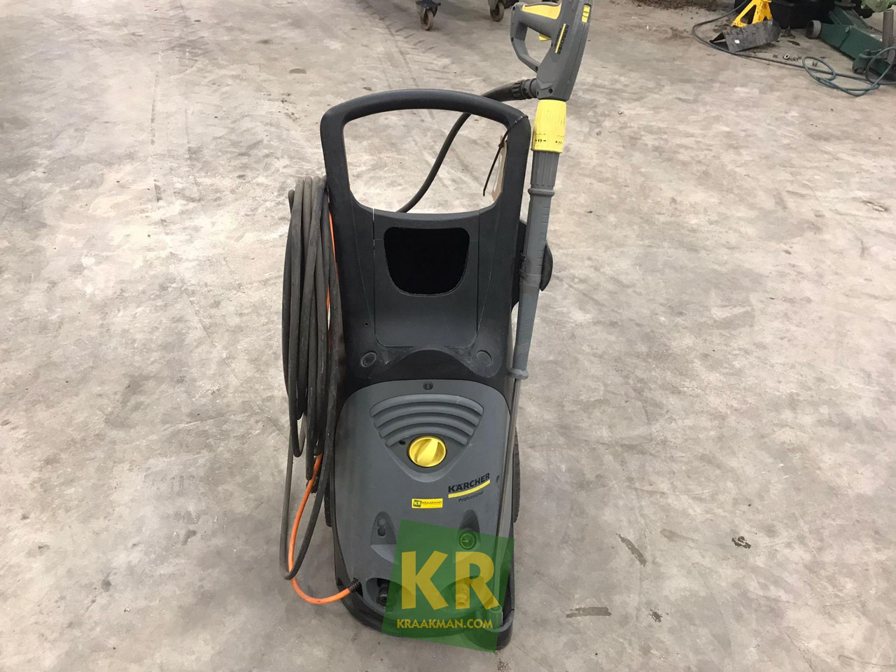 Hogedrukreinigers Karcher - Máy phun rửa áp lực: hình 1 Hogedrukreinigers Karcher - Máy phun rửa áp lực: hình 1