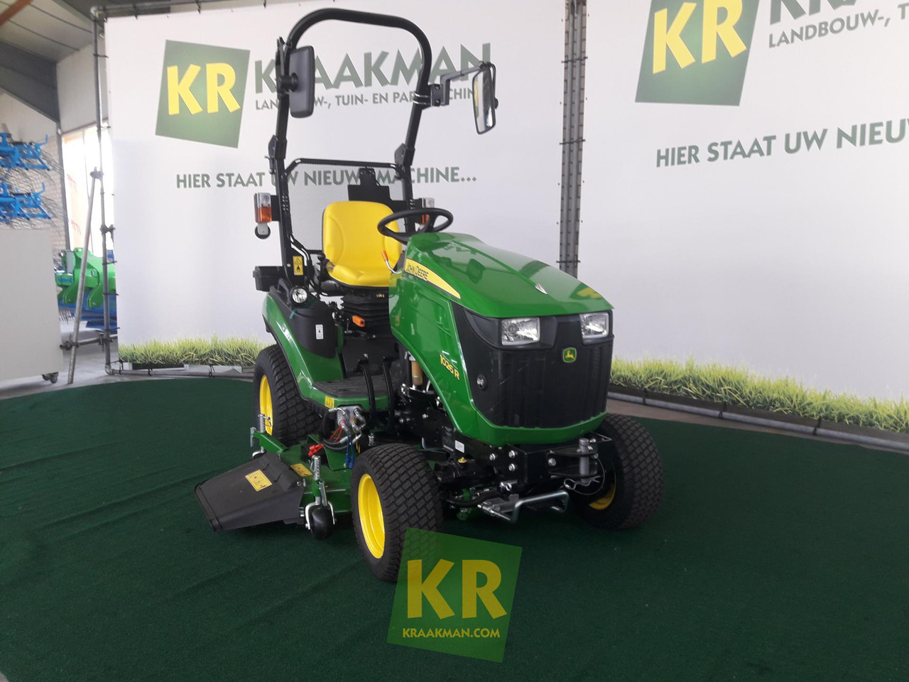 John Deere 1026R - Máy cày mini: hình 3 John Deere 1026R - Máy cày mini: hình 3