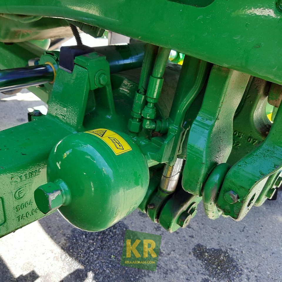 John Deere 6110R - Máy cày: hình 5 John Deere 6110R - Máy cày: hình 5