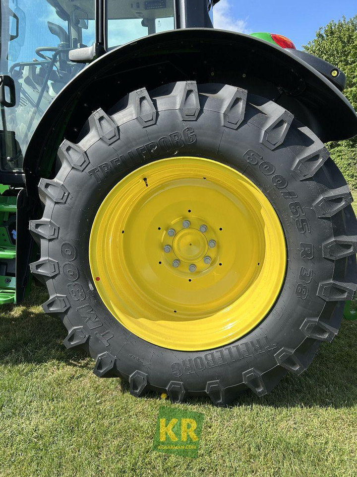John Deere 6120M - Máy cày: hình 4 John Deere 6120M - Máy cày: hình 4