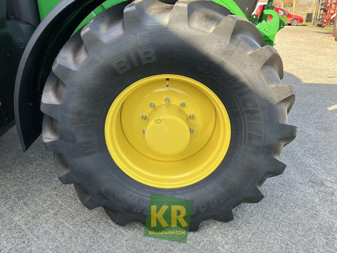 Máy cày mới John Deere 6R 175: hình 7
