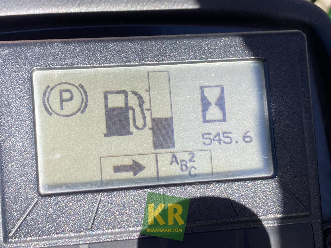 John Deere 8700A PRECISIONCUT - Máy cắt cỏ vườn: hình 3 John Deere 8700A PRECISIONCUT - Máy cắt cỏ vườn: hình 3