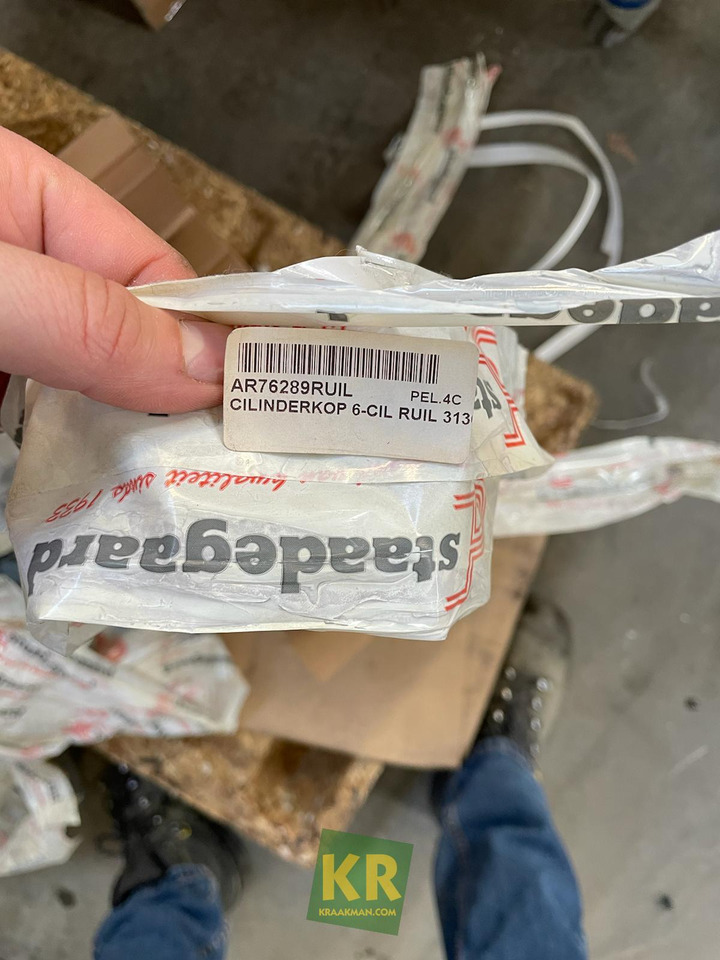 John Deere Cilinderkop - Đầu xilanh cho Máy móc nông nghiệp: hình 4 John Deere Cilinderkop - Đầu xilanh cho Máy móc nông nghiệp: hình 4