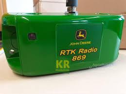 John Deere Mobiel RTK-modem 4G LTE - Hệ thống định vị cho Máy móc nông nghiệp: hình 1 John Deere Mobiel RTK-modem 4G LTE - Hệ thống định vị cho Máy móc nông nghiệp: hình 1