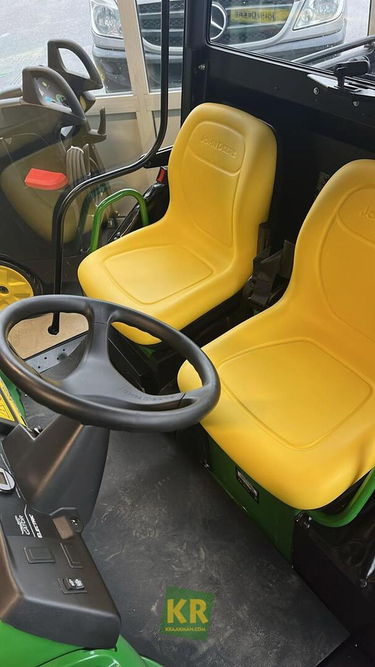 John Deere TE 4X2 - ATV/ Xe 4 bánh: hình 2 John Deere TE 4X2 - ATV/ Xe 4 bánh: hình 2