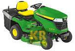 John Deere X350R - Máy cắt cỏ vườn: hình 1 John Deere X350R - Máy cắt cỏ vườn: hình 1