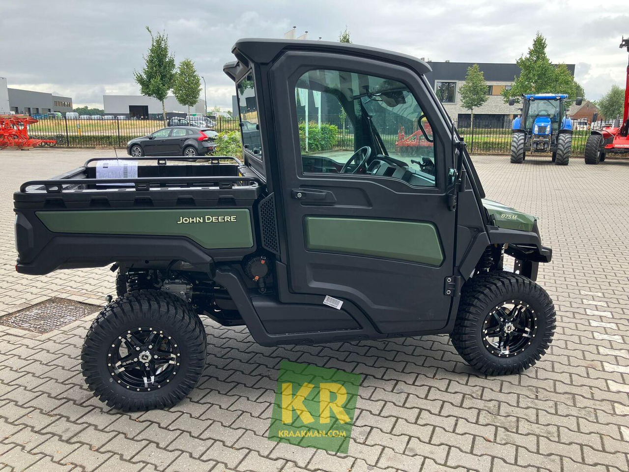 John Deere XUV875M - ATV/ Xe 4 bánh: hình 3 John Deere XUV875M - ATV/ Xe 4 bánh: hình 3