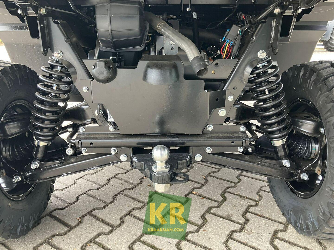 John Deere XUV875M - ATV/ Xe 4 bánh: hình 2 John Deere XUV875M - ATV/ Xe 4 bánh: hình 2