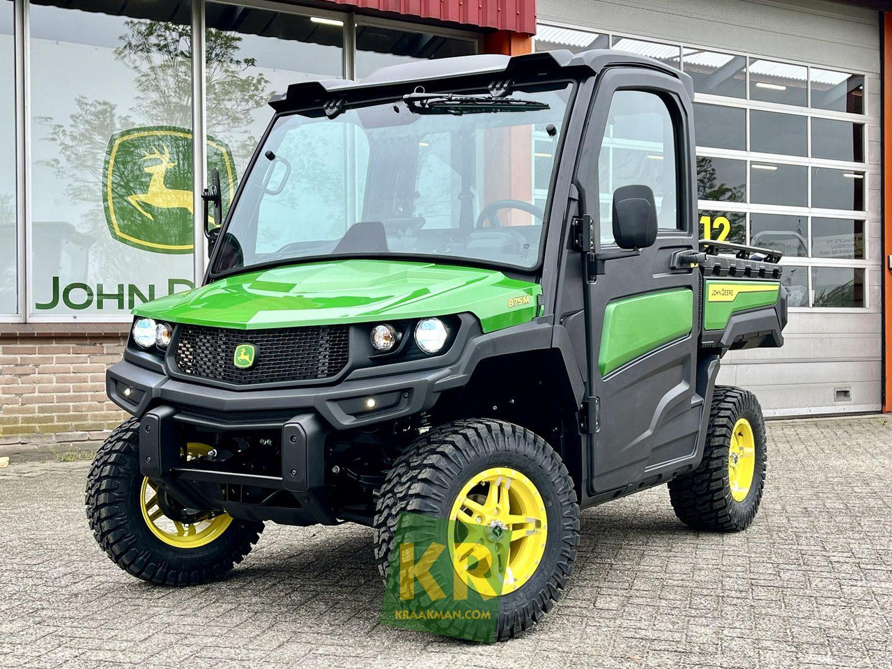 John Deere XUV875M - ATV/ Xe 4 bánh: hình 2 John Deere XUV875M - ATV/ Xe 4 bánh: hình 2