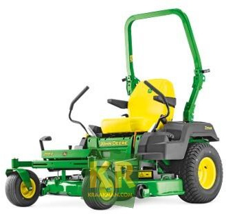 Máy cắt cỏ vườn mới John Deere Z515E ZEROTURN: hình 1