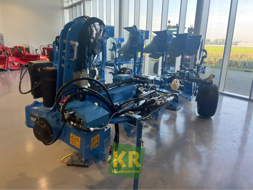 Juwel 8 Lemken - Cày: hình 2 Juwel 8 Lemken - Cày: hình 2