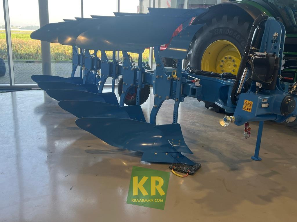 Juwel 8 Lemken - Cày: hình 1 Juwel 8 Lemken - Cày: hình 1