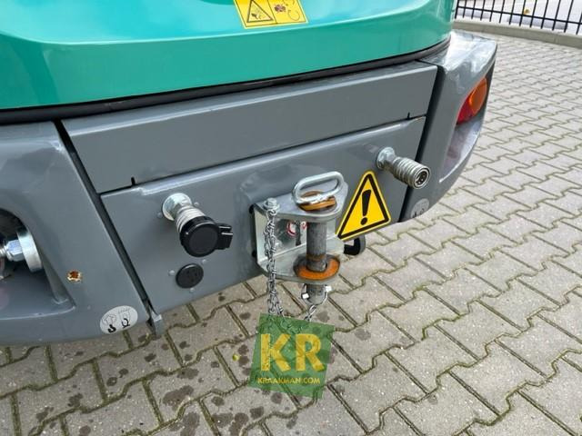 Máy xúc lật bánh lốp kính thiên văn KL25.5 Kramer: hình 7 Máy xúc lật bánh lốp kính thiên văn KL25.5 Kramer: hình 7