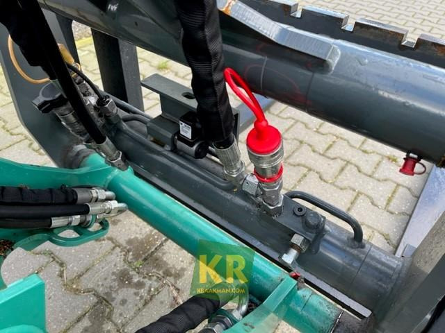 Máy xúc lật bánh lốp kính thiên văn KL25.5 Kramer: hình 8 Máy xúc lật bánh lốp kính thiên văn KL25.5 Kramer: hình 8