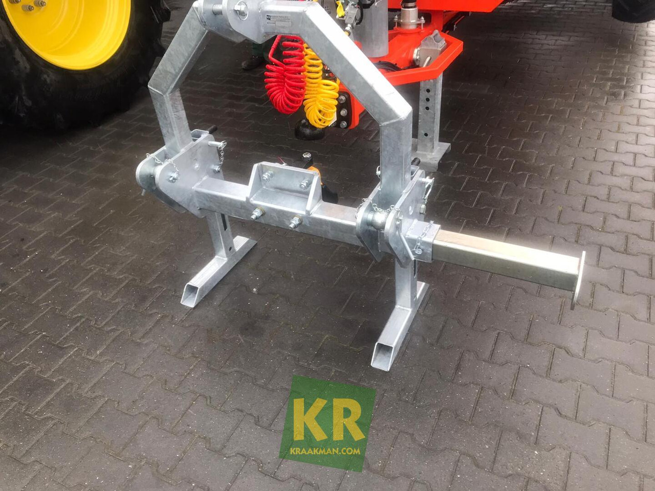 KR Transportbok KR - Hệ thống tưới: hình 1 KR Transportbok KR - Hệ thống tưới: hình 1