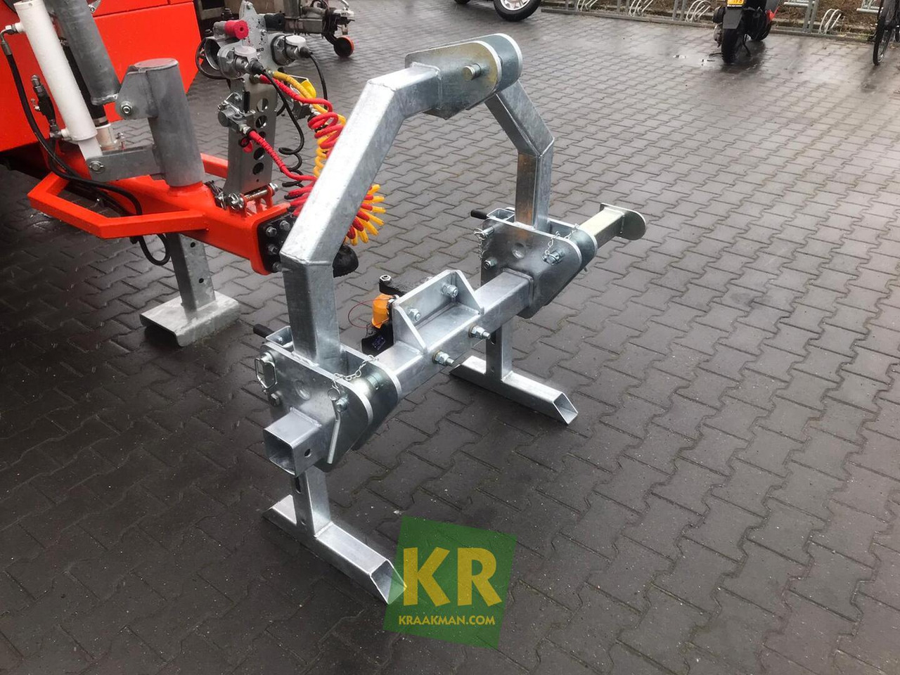 KR Transportbok KR - Hệ thống tưới: hình 2 KR Transportbok KR - Hệ thống tưới: hình 2