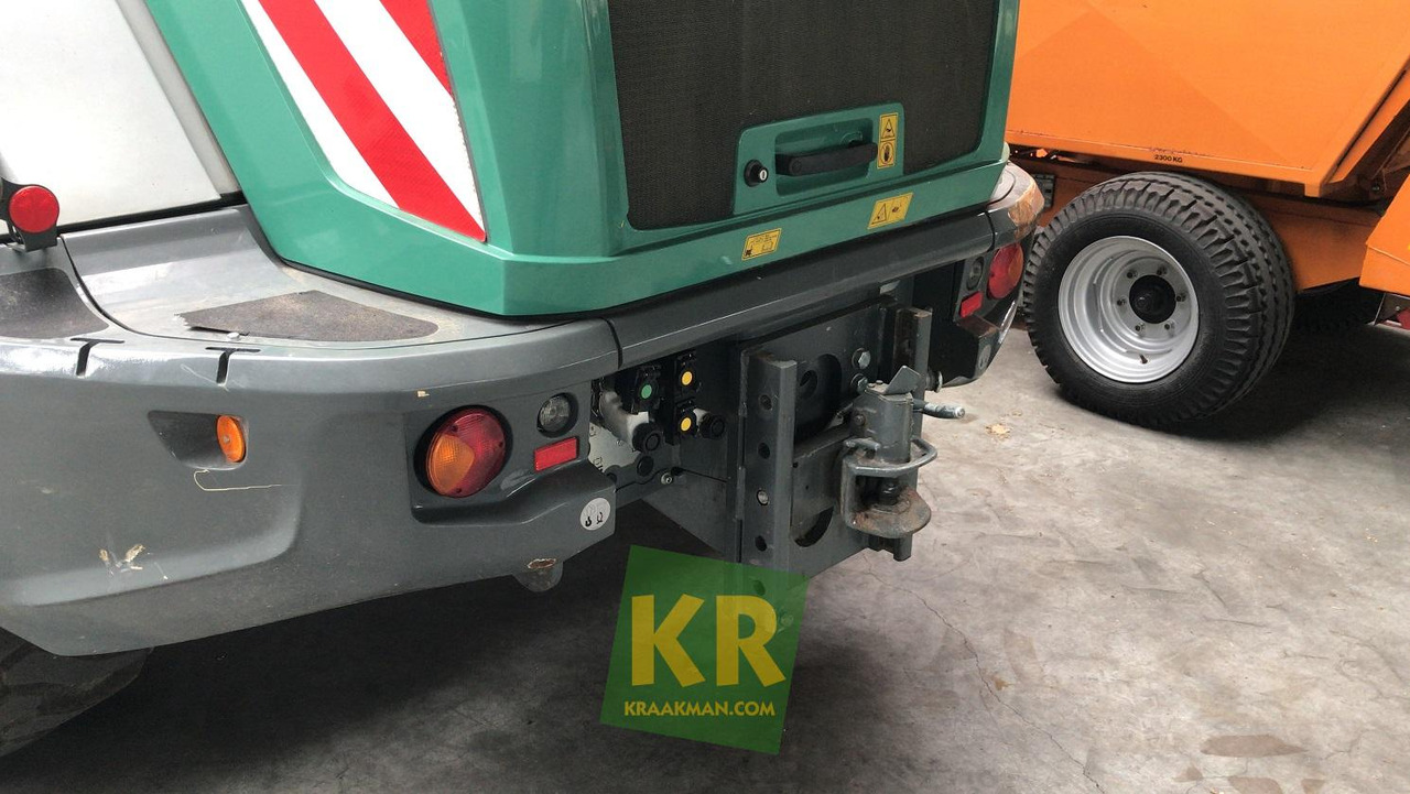 Kramer KL55.8T  - Máy xúc lật bánh lốp kính thiên văn: hình 2 Kramer KL55.8T  - Máy xúc lật bánh lốp kính thiên văn: hình 2