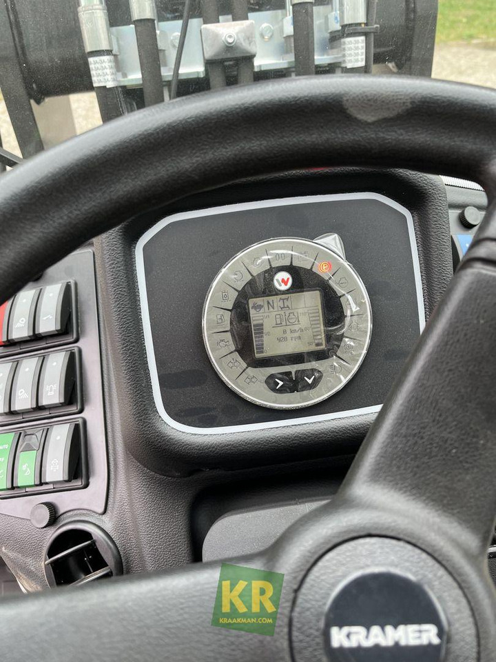 Kramer Overig - Máy xúc lật bánh lốp kính thiên văn: hình 4 Kramer Overig - Máy xúc lật bánh lốp kính thiên văn: hình 4