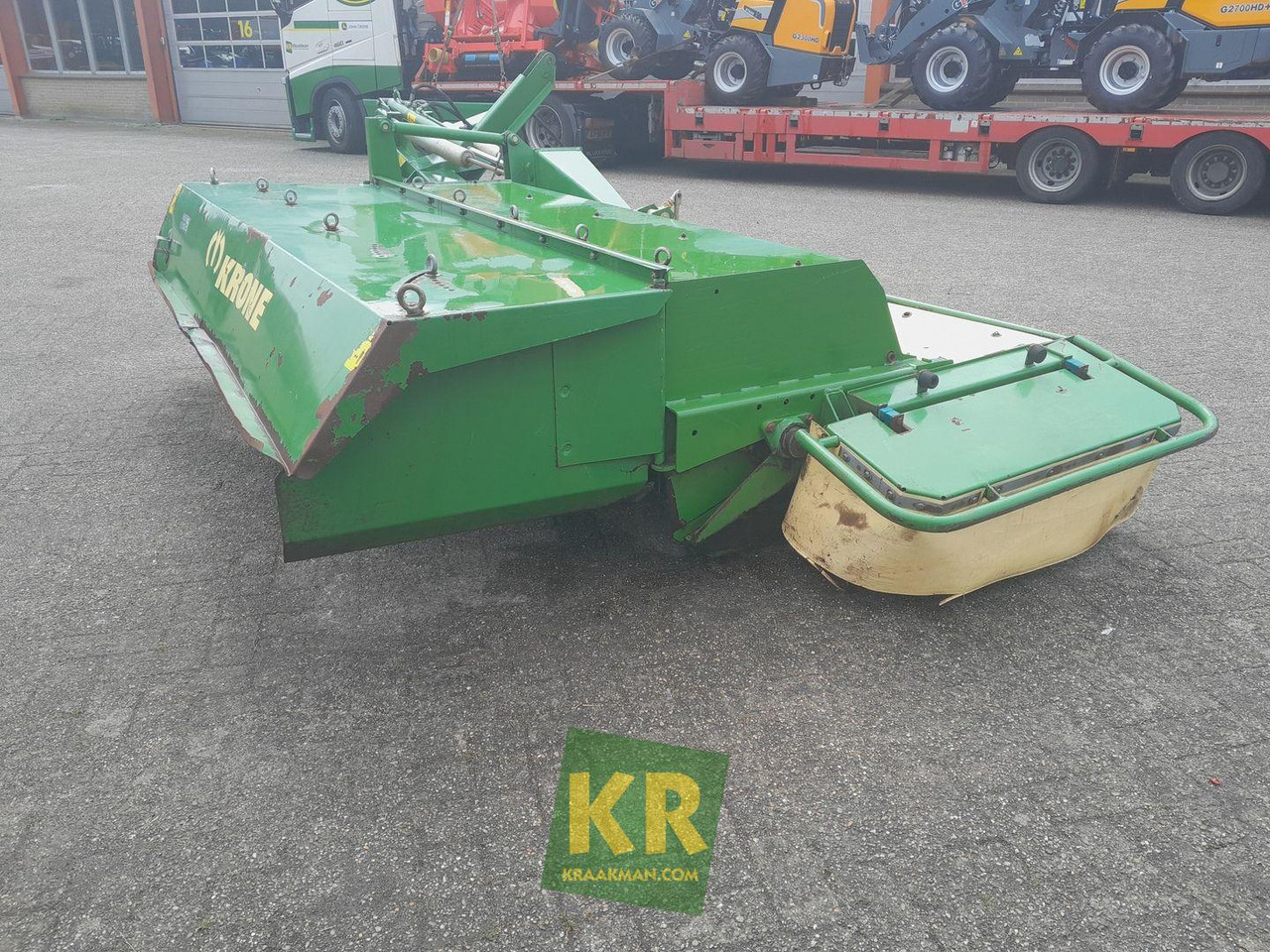 Krone EasyCut 280 CV - Máy cắt cỏ: hình 5 Krone EasyCut 280 CV - Máy cắt cỏ: hình 5