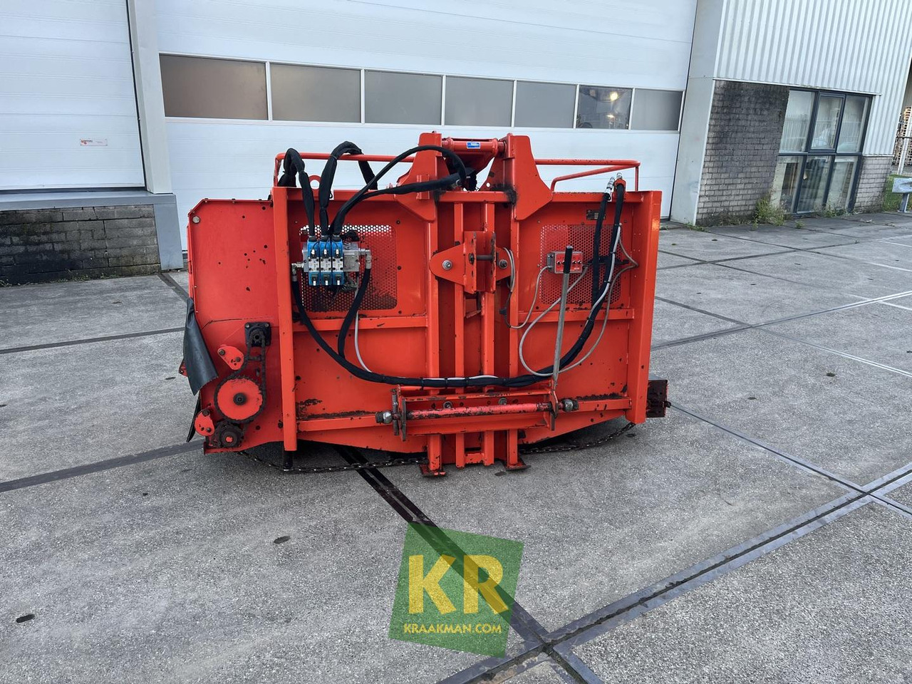 Kuhn PK2050 - Trang thiết bị gia súc: hình 4 Kuhn PK2050 - Trang thiết bị gia súc: hình 4