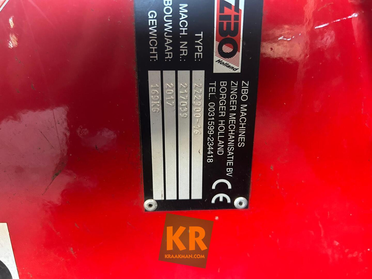 L3000/25 ZIBO - Máy gieo hạt: hình 3 L3000/25 ZIBO - Máy gieo hạt: hình 3