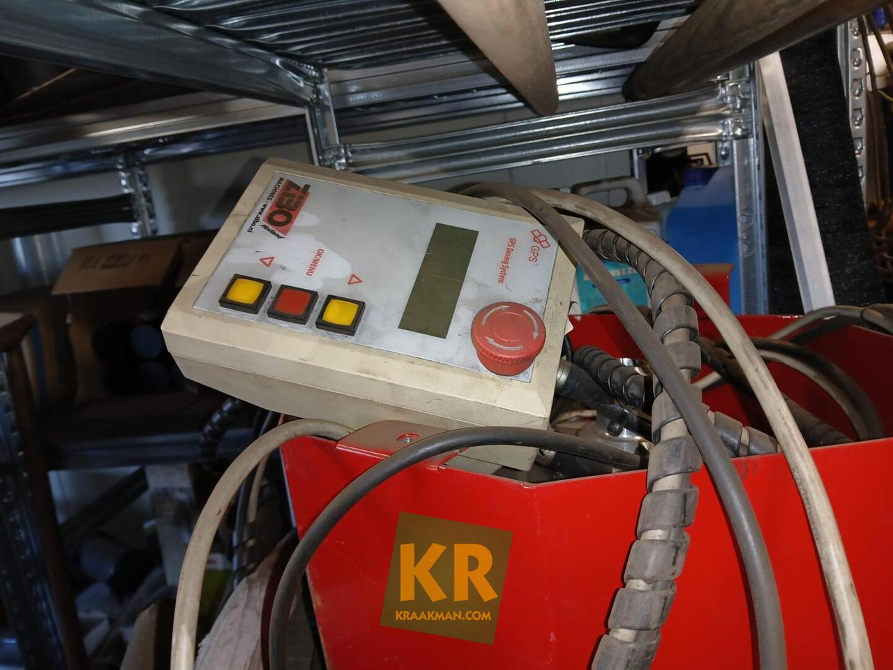 L3000/25 ZIBO - Máy gieo hạt: hình 2 L3000/25 ZIBO - Máy gieo hạt: hình 2