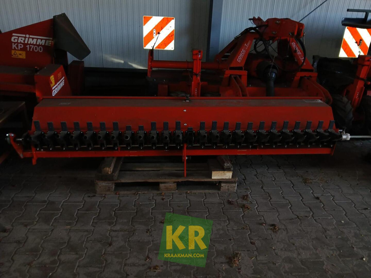 L3000/25 ZIBO - Máy gieo hạt: hình 5 L3000/25 ZIBO - Máy gieo hạt: hình 5