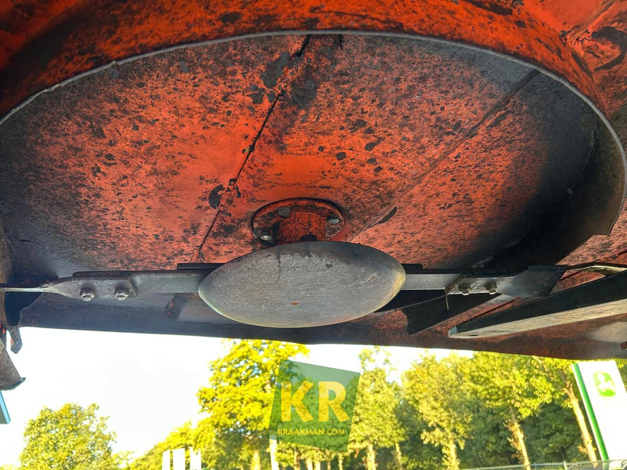 LB275 Perfect - Dàn băm cỏ: hình 4 LB275 Perfect - Dàn băm cỏ: hình 4