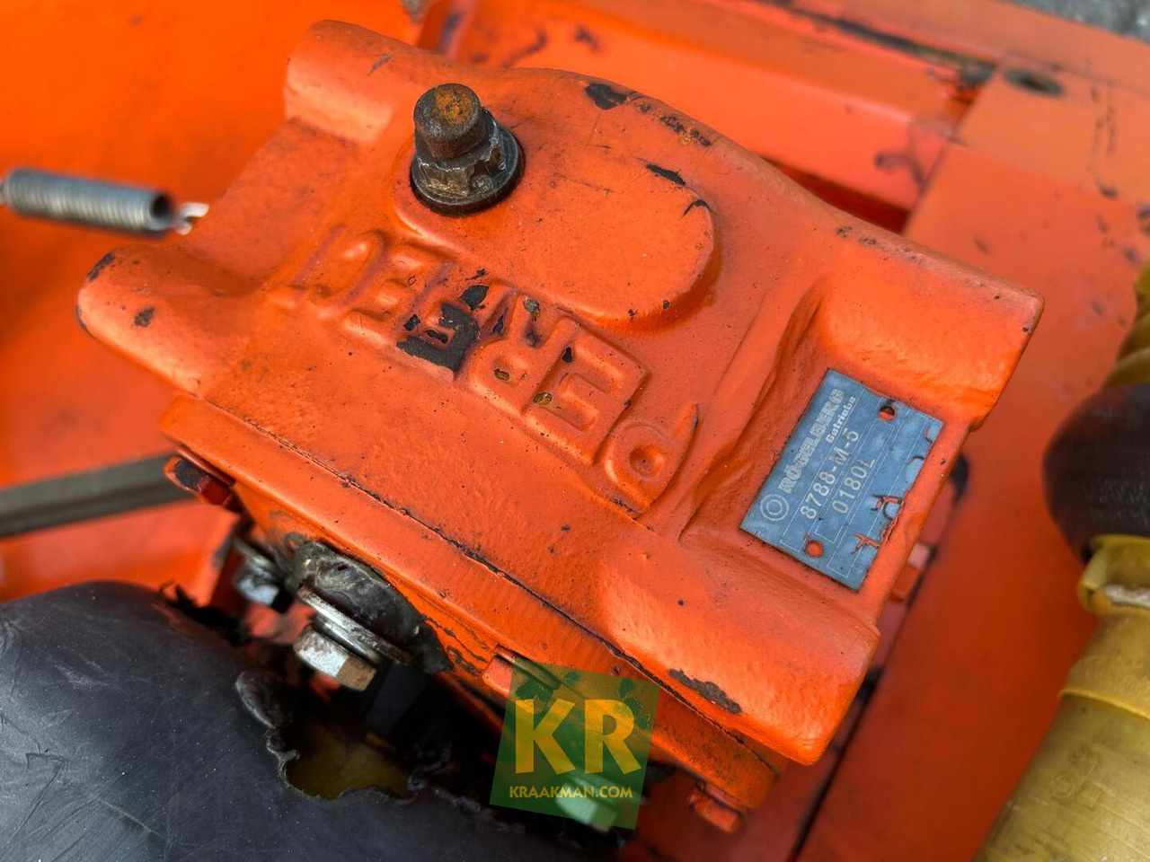 LB275 Perfect - Dàn băm cỏ: hình 2 LB275 Perfect - Dàn băm cỏ: hình 2