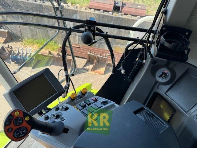 LEXION 750 Claas  - Máy gặt đập: hình 5 LEXION 750 Claas  - Máy gặt đập: hình 5