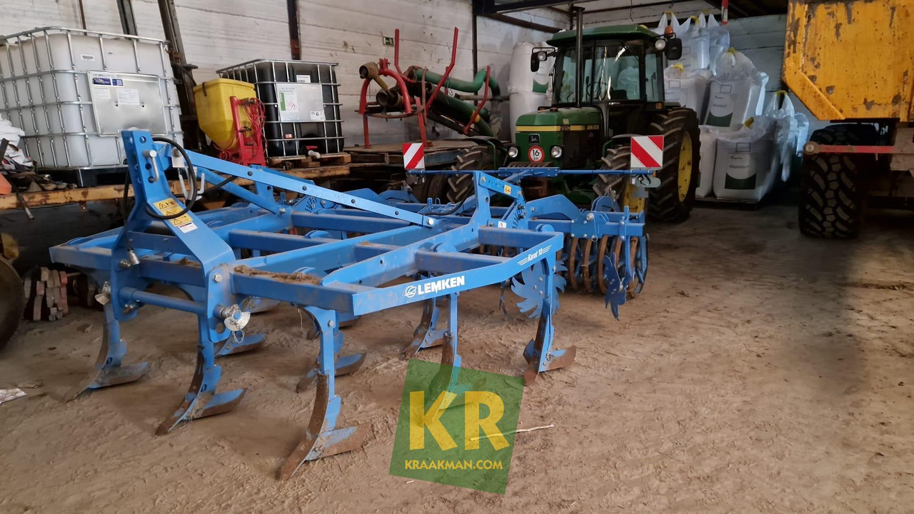 Lemken Karat 10 - Máy trồng trọt: hình 3 Lemken Karat 10 - Máy trồng trọt: hình 3