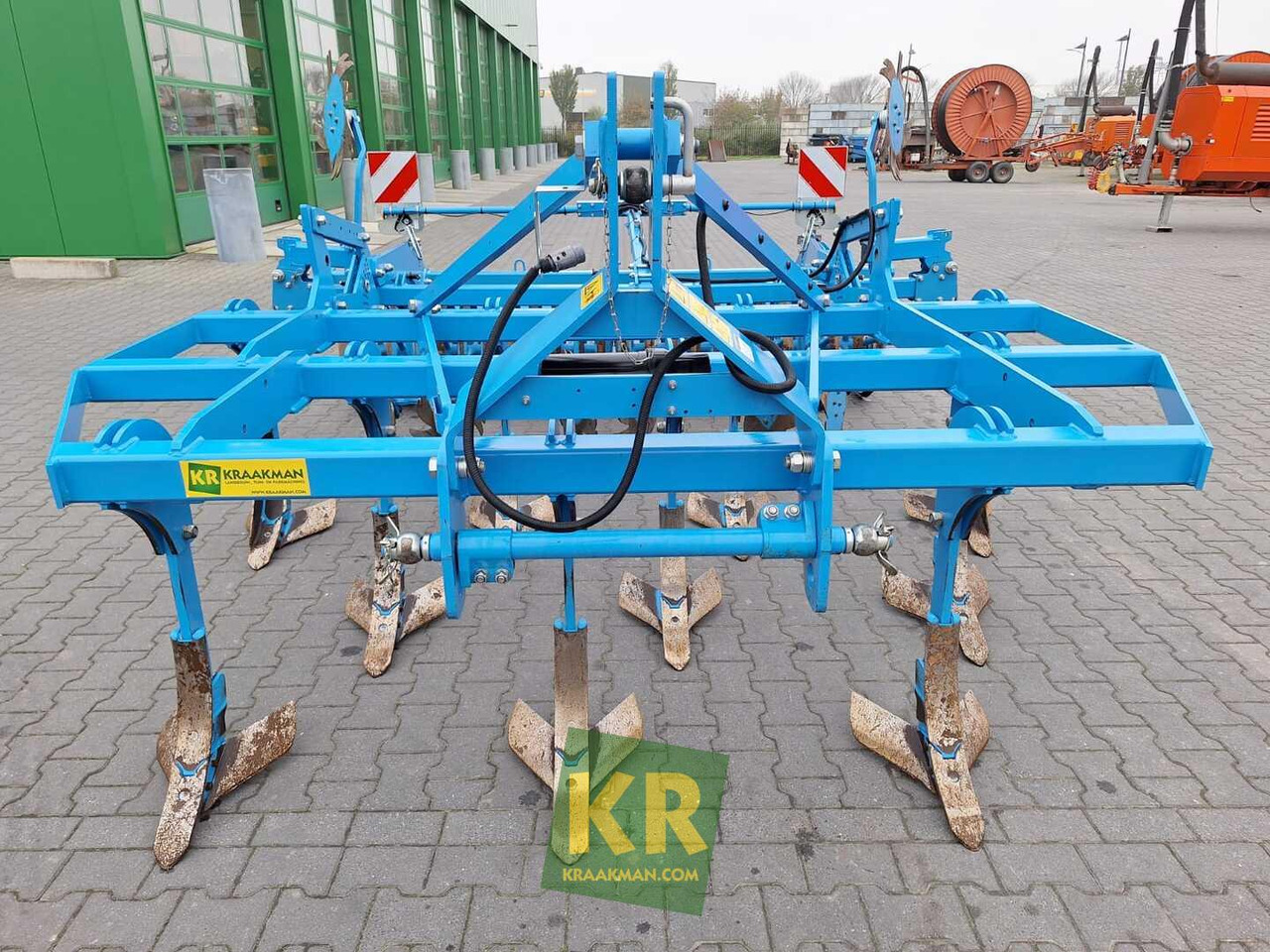 Lemken Karat 10 - Máy trồng trọt: hình 3 Lemken Karat 10 - Máy trồng trọt: hình 3