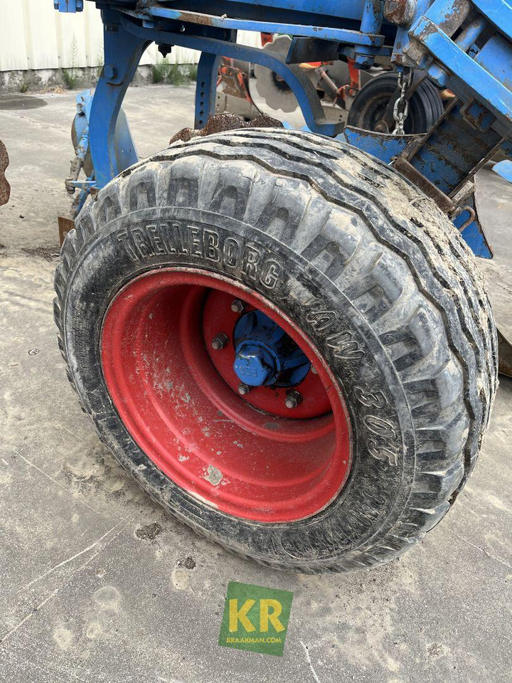 Lemken Vari-Opal 7 - Cày: hình 4 Lemken Vari-Opal 7 - Cày: hình 4