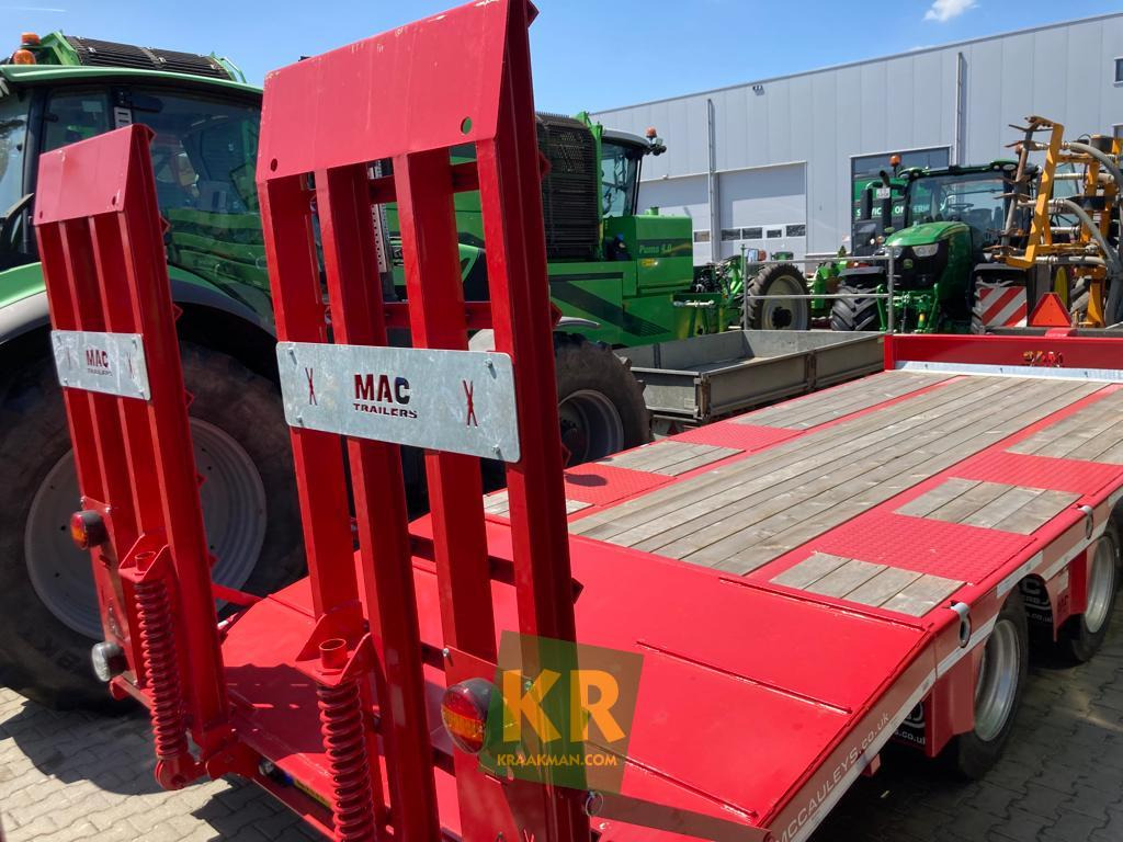 MAC Trailers 16 PREMIUM - Rơ moóc thùng thấp: hình 4 MAC Trailers 16 PREMIUM - Rơ moóc thùng thấp: hình 4