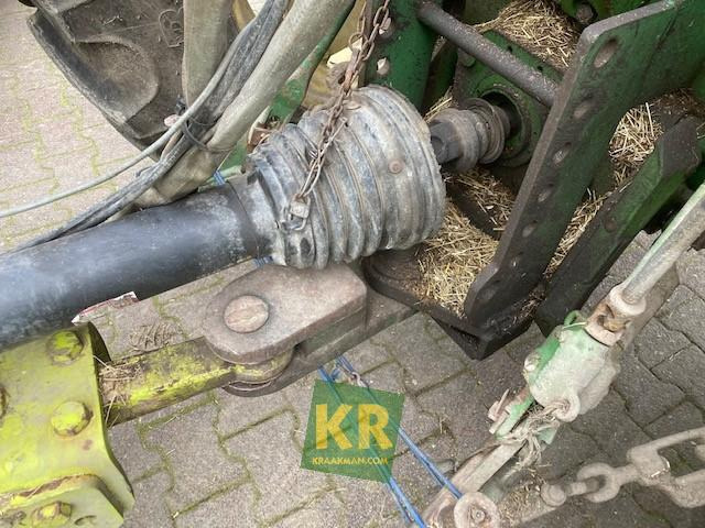 MT190 Storti - Xe trộn thức ăn gia súc: hình 2 MT190 Storti - Xe trộn thức ăn gia súc: hình 2
