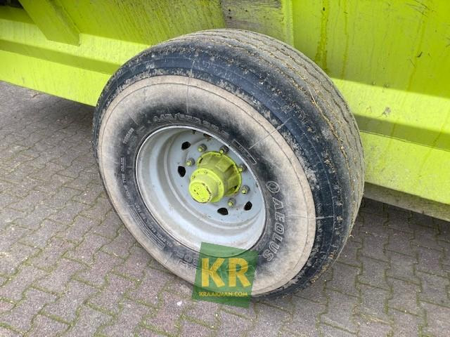 MT190 Storti - Xe trộn thức ăn gia súc: hình 3 MT190 Storti - Xe trộn thức ăn gia súc: hình 3