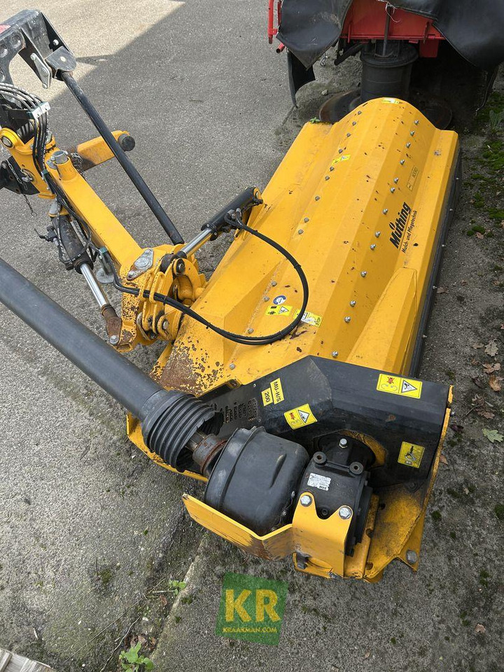 MU-C100 klepelmaaier Muthing  - Máy cắt cỏ: hình 4 MU-C100 klepelmaaier Muthing  - Máy cắt cỏ: hình 4