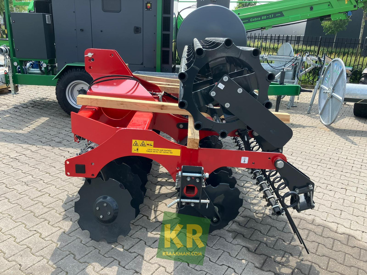 Metal Fach Overig - Bừa đĩa: hình 3 Metal Fach Overig - Bừa đĩa: hình 3