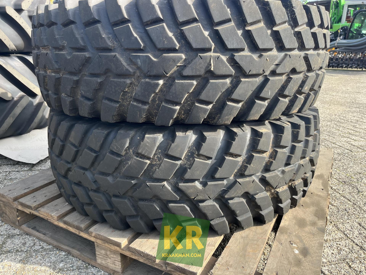 Onbekend merk Nokian 360/80R24 Tri 2 - Lốp cho Máy móc nông nghiệp: hình 2 Onbekend merk Nokian 360/80R24 Tri 2 - Lốp cho Máy móc nông nghiệp: hình 2