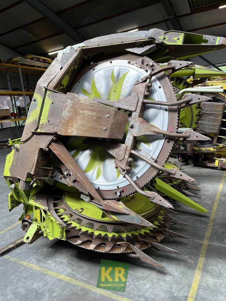 Orbis 600 maisbek Claas - Đính kèm máy gặt đập thức ăn gia súc: hình 3 Orbis 600 maisbek Claas - Đính kèm máy gặt đập thức ăn gia súc: hình 3