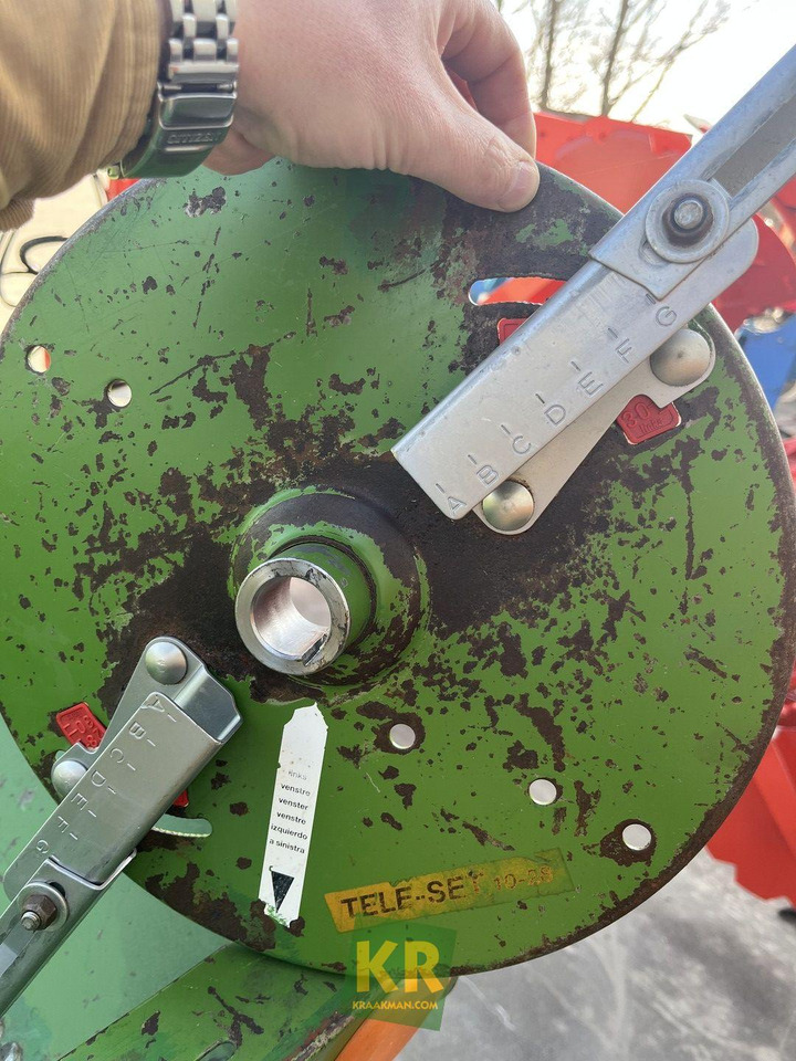 Overig Amazone - Máy rải phân bón: hình 3 Overig Amazone - Máy rải phân bón: hình 3