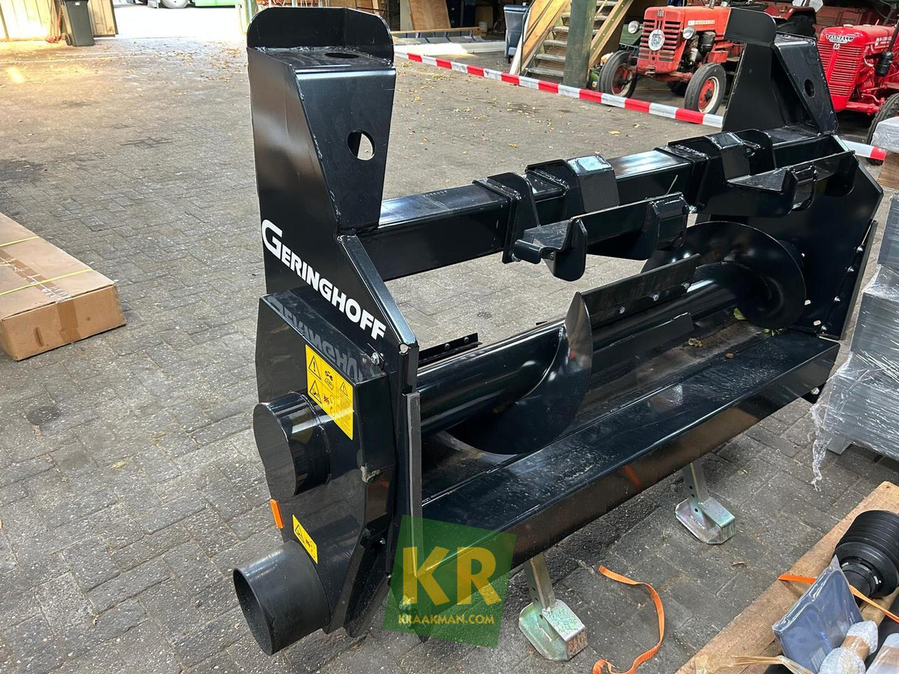 Overig Geringhoff  - Đính kèm máy gặt đập thức ăn gia súc: hình 4 Overig Geringhoff  - Đính kèm máy gặt đập thức ăn gia súc: hình 4