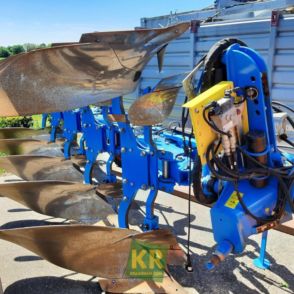 Overig Lemken - Cày: hình 5 Overig Lemken - Cày: hình 5