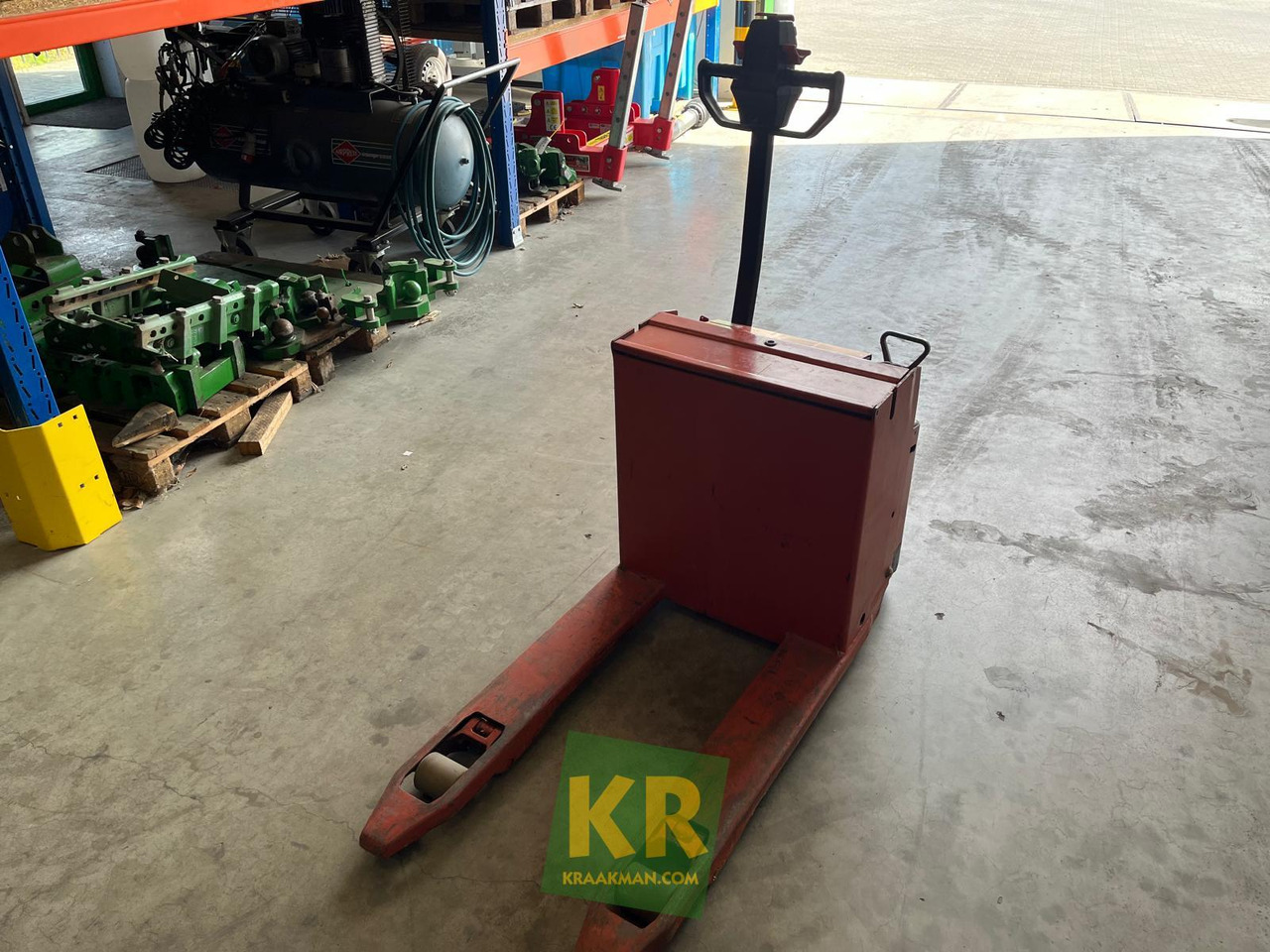 Overig Overige - Xe tải nâng pallet: hình 4 Overig Overige - Xe tải nâng pallet: hình 4