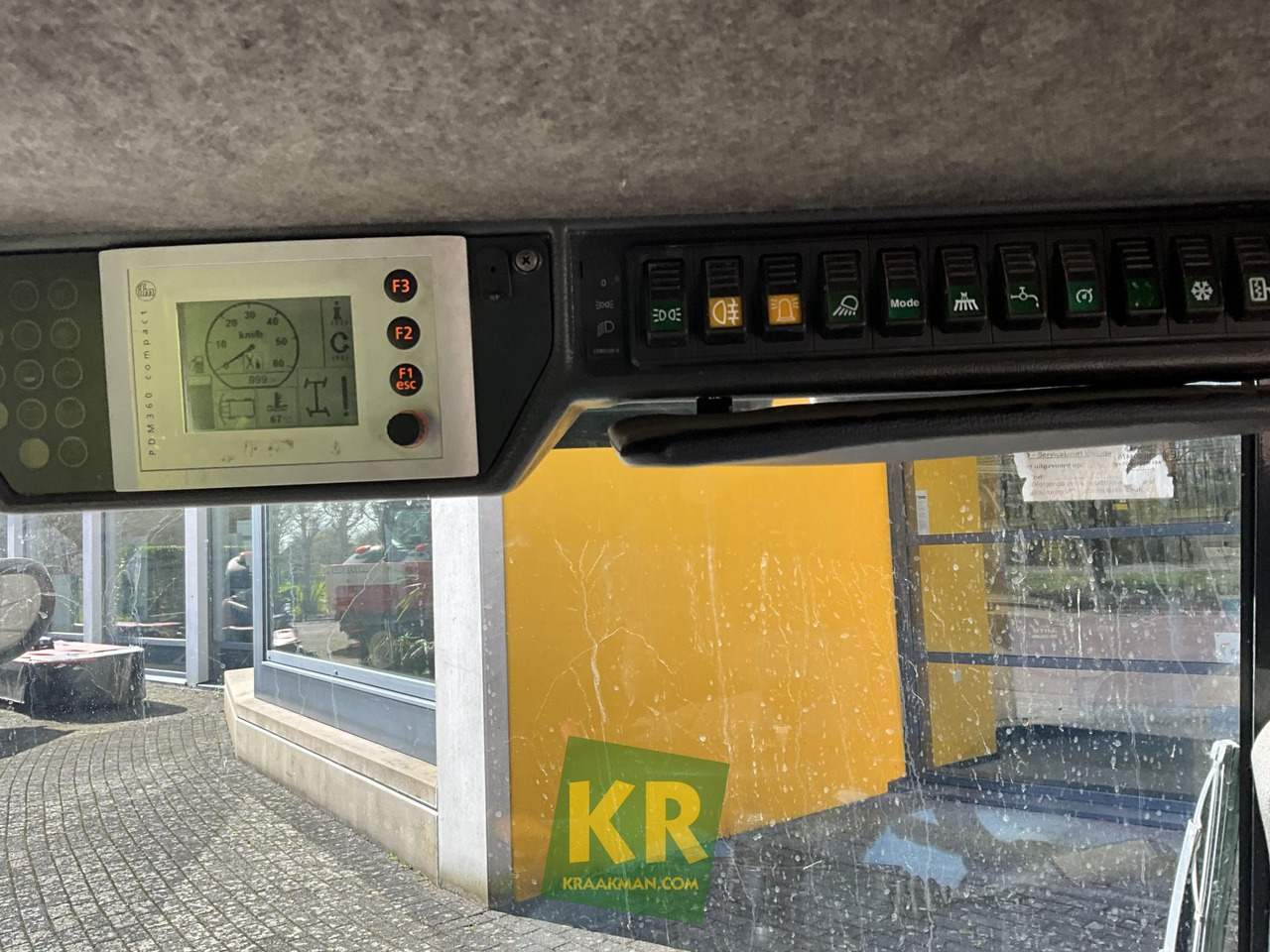 Overige bezems Overige - Xe quét đường: hình 4 Overige bezems Overige - Xe quét đường: hình 4