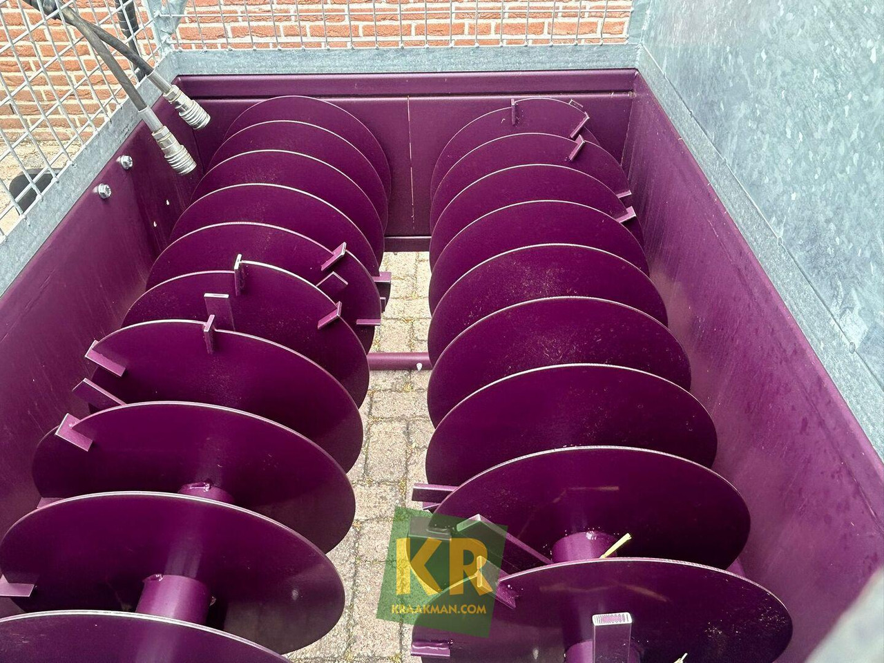 Purple ONDERLOSSER - Trang thiết bị lưu trữ: hình 5 Purple ONDERLOSSER - Trang thiết bị lưu trữ: hình 5