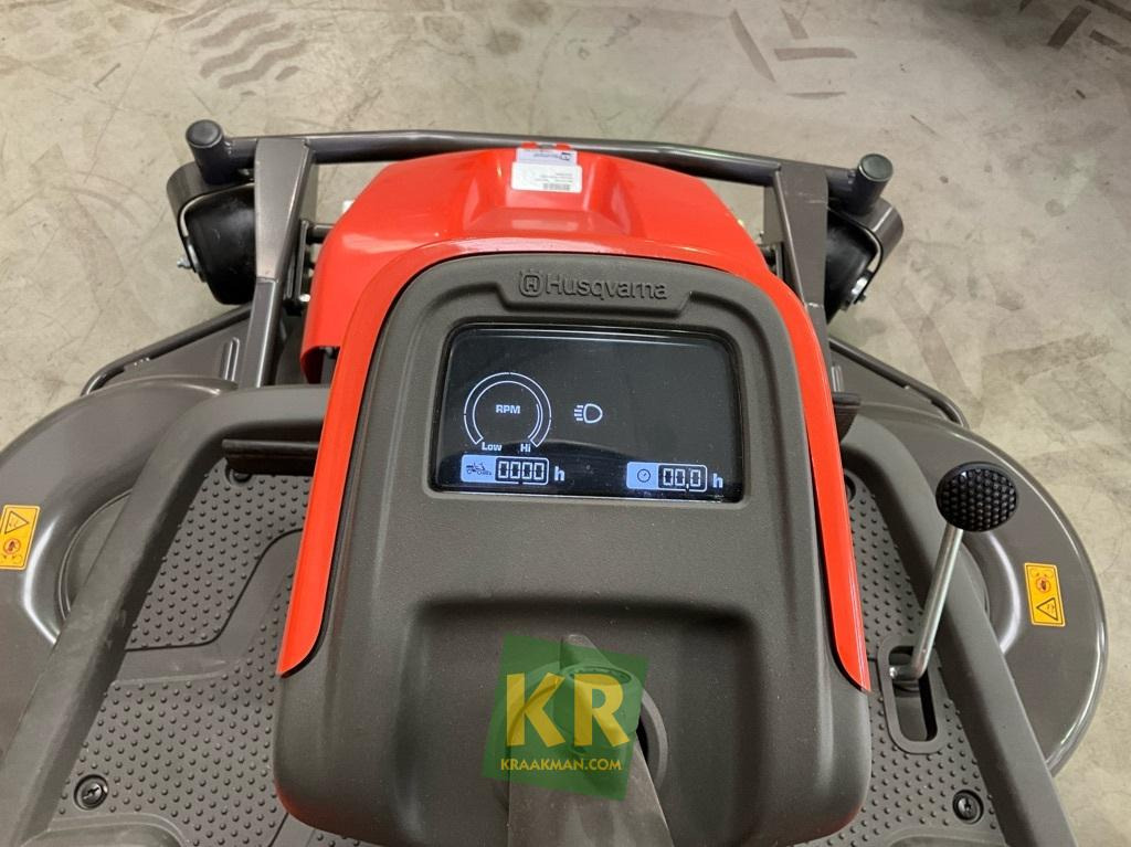 R318X Husqvarna - Máy cắt cỏ vườn: hình 3 R318X Husqvarna - Máy cắt cỏ vườn: hình 3