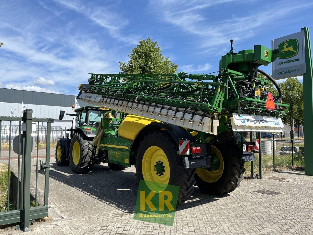 R944I John Deere - Máy xịt: hình 5 R944I John Deere - Máy xịt: hình 5