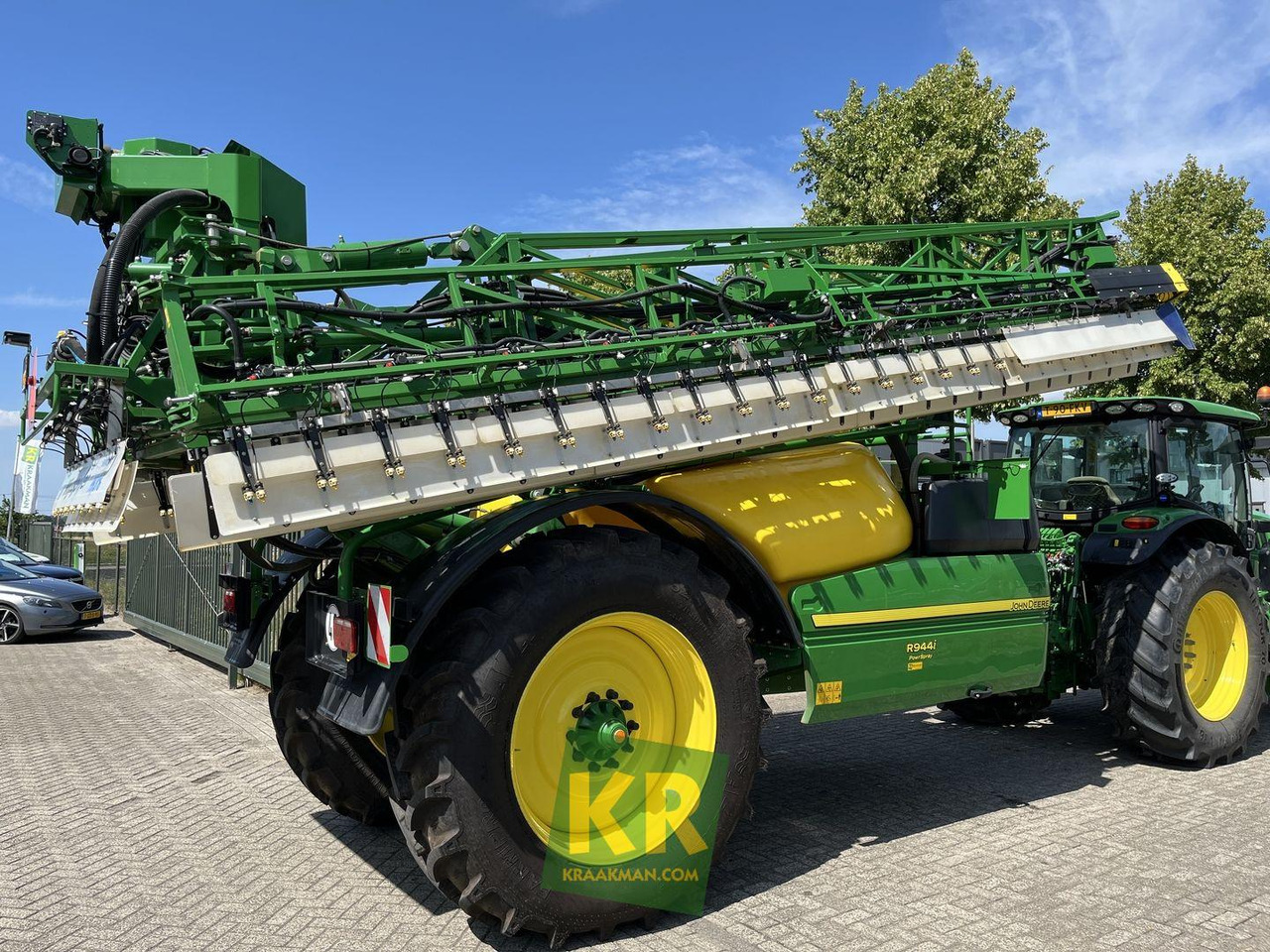 R944I John Deere - Máy xịt: hình 3 R944I John Deere - Máy xịt: hình 3